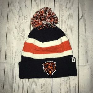 Chicago Bears NFL Beanie